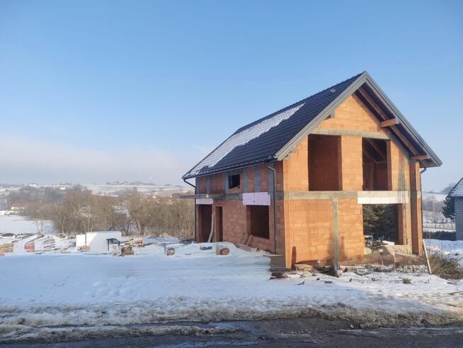 Sprzedam Nowy Dom Kocmyrzów-Luborzyca