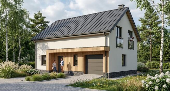Sprzedam Nowy Dom Kocmyrzów-Luborzyca