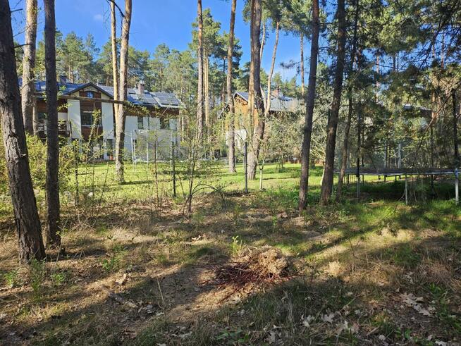 Józefów, ul. Polna, 919 m², kameralna działka.