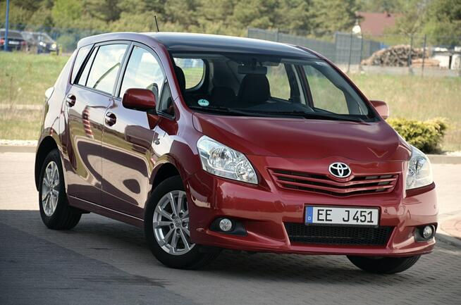 Toyota Verso 1,8*147KM*Panorama*I Właściciel*6-bieg*Niemcy