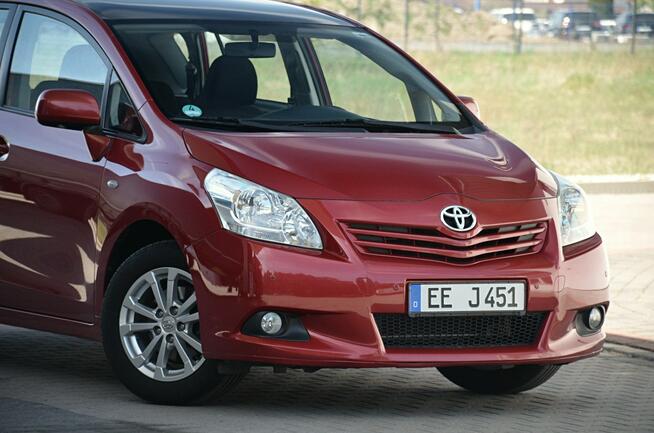 Toyota Verso 1,8*147KM*Panorama*I Właściciel*6-bieg*Niemcy