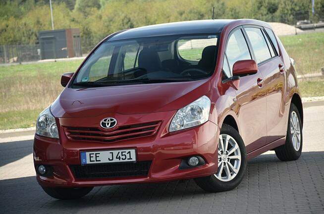 Toyota Verso 1,8*147KM*Panorama*I Właściciel*6-bieg*Niemcy