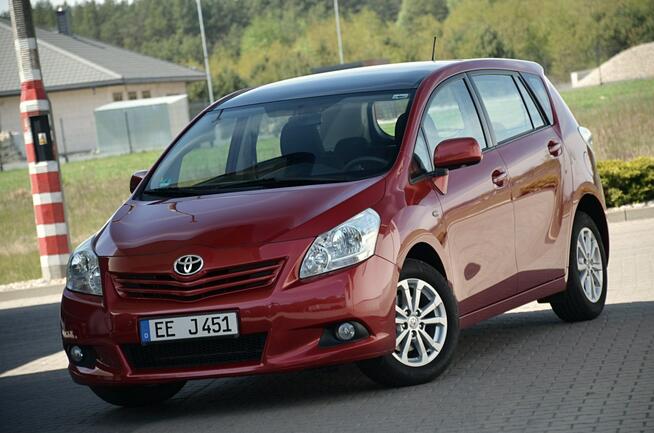 Toyota Verso 1,8*147KM*Panorama*I Właściciel*6-bieg*Niemcy