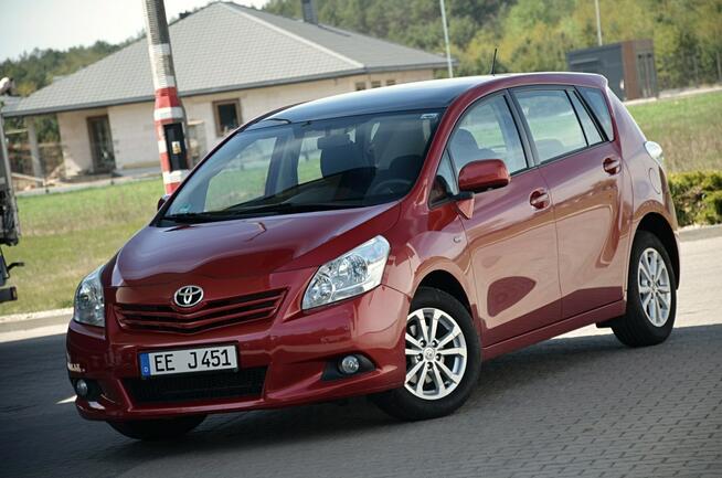 Toyota Verso 1,8*147KM*Panorama*I Właściciel*6-bieg*Niemcy