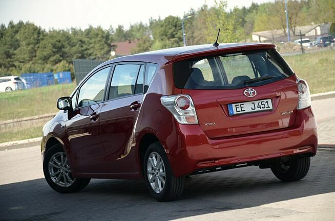 Toyota Verso 1,8*147KM*Panorama*I Właściciel*6-bieg*Niemcy