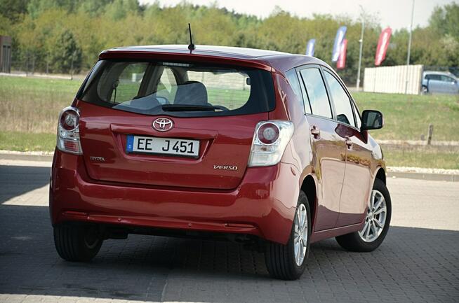 Toyota Verso 1,8*147KM*Panorama*I Właściciel*6-bieg*Niemcy