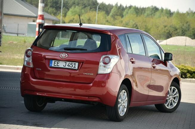 Toyota Verso 1,8*147KM*Panorama*I Właściciel*6-bieg*Niemcy