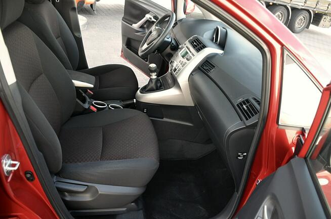Toyota Verso 1,8*147KM*Panorama*I Właściciel*6-bieg*Niemcy