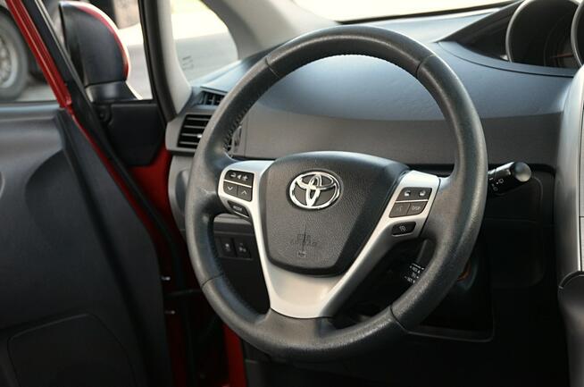 Toyota Verso 1,8*147KM*Panorama*I Właściciel*6-bieg*Niemcy