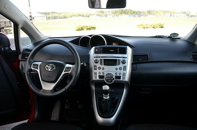 Toyota Verso 1,8*147KM*Panorama*I Właściciel*6-bieg*Niemcy