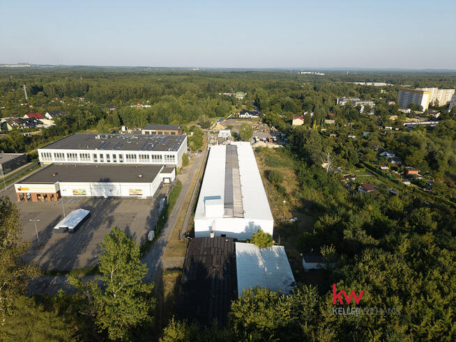 Lokal użytkowy Sosnowiec, Braci Mieroszewskich
