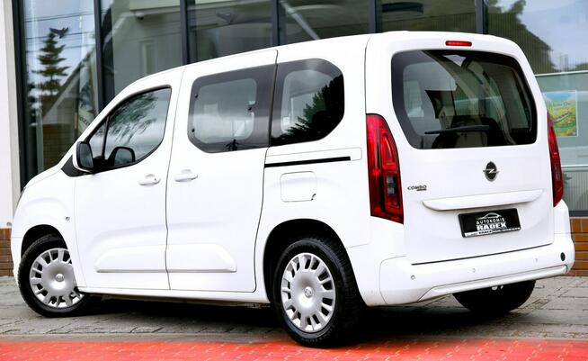 Opel Combo LIFE|SalonPL|1 Ręka|Bezwyp| Navi|6 Bieg|Park| Serwis ASO|GWARANCJA