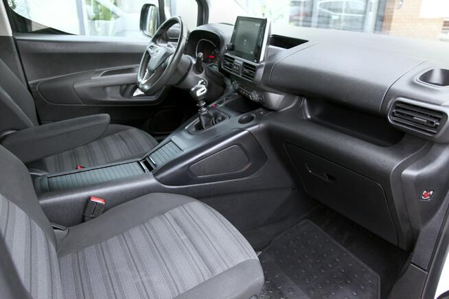 Opel Combo LIFE|SalonPL|1 Ręka|Bezwyp| Navi|6 Bieg|Park| Serwis ASO|GWARANCJA