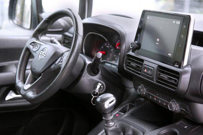 Opel Combo LIFE|SalonPL|1 Ręka|Bezwyp| Navi|6 Bieg|Park| Serwis ASO|GWARANCJA