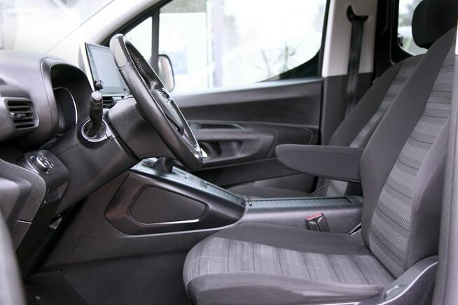 Opel Combo LIFE|SalonPL|1 Ręka|Bezwyp| Navi|6 Bieg|Park| Serwis ASO|GWARANCJA