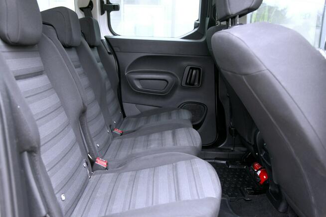 Opel Combo LIFE|SalonPL|1 Ręka|Bezwyp| Navi|6 Bieg|Park| Serwis ASO|GWARANCJA