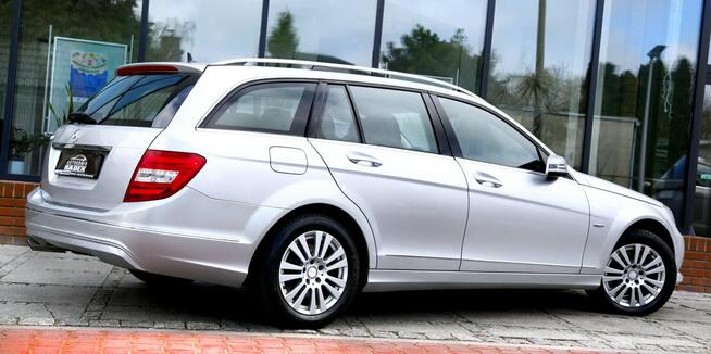 Mercedes C 200 ELEGANCE|Navi|Automat|2xPark|Bluetooth| Serwisowany|RATY|GWARANCJA
