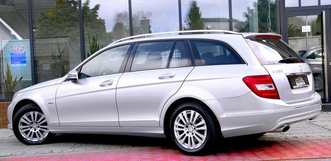 Mercedes C 200 ELEGANCE|Navi|Automat|2xPark|Bluetooth| Serwisowany|RATY|GWARANCJA