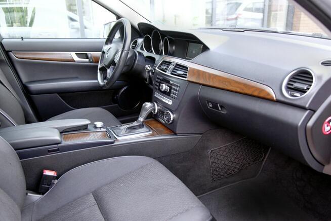 Mercedes C 200 ELEGANCE|Navi|Automat|2xPark|Bluetooth| Serwisowany|RATY|GWARANCJA