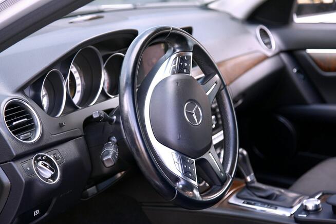 Mercedes C 200 ELEGANCE|Navi|Automat|2xPark|Bluetooth| Serwisowany|RATY|GWARANCJA