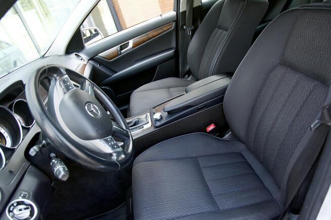 Mercedes C 200 ELEGANCE|Navi|Automat|2xPark|Bluetooth| Serwisowany|RATY|GWARANCJA