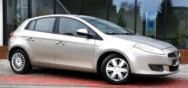 Fiat Bravo 1.4 120KM|Klimatyzacja|Komputer|6 Bieg| Serwisowany|Zarej.|GWARANCJA