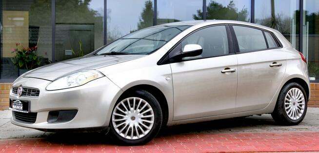 Fiat Bravo 1.4 120KM|Klimatyzacja|Komputer|6 Bieg| Serwisowany|Zarej.|GWARANCJA