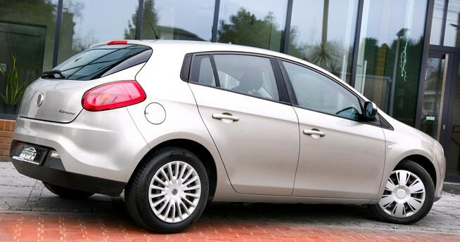 Fiat Bravo 1.4 120KM|Klimatyzacja|Komputer|6 Bieg| Serwisowany|Zarej.|GWARANCJA