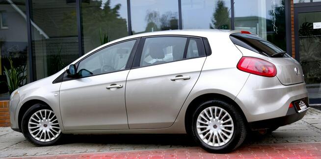 Fiat Bravo 1.4 120KM|Klimatyzacja|Komputer|6 Bieg| Serwisowany|Zarej.|GWARANCJA