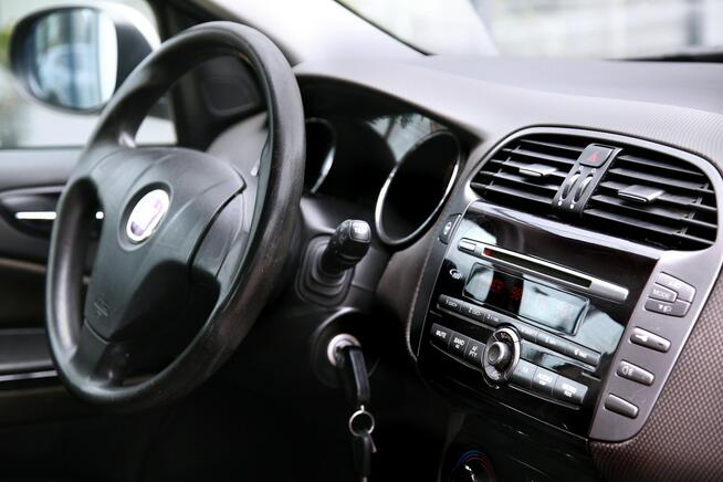Fiat Bravo 1.4 120KM|Klimatyzacja|Komputer|6 Bieg| Serwisowany|Zarej.|GWARANCJA