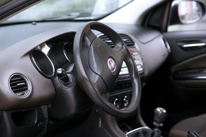 Fiat Bravo 1.4 120KM|Klimatyzacja|Komputer|6 Bieg| Serwisowany|Zarej.|GWARANCJA