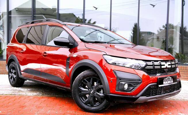 Dacia Jogger Navi|Kamera|2xPark|FV23%|7 Foteli|Klimatronic|6 Bieg| Serwis|GWARANT
