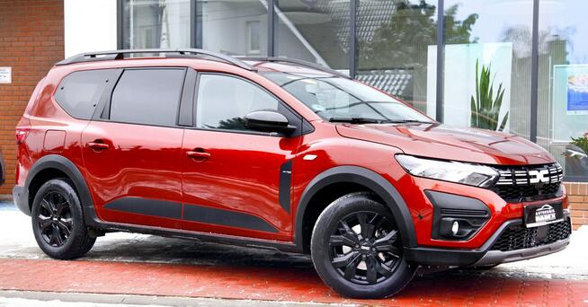 Dacia Jogger Navi|Kamera|2xPark|FV23%|7 Foteli|Klimatronic|6 Bieg| Serwis|GWARANT