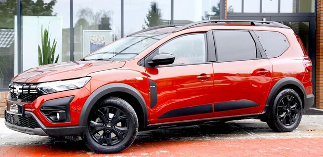 Dacia Jogger Navi|Kamera|2xPark|FV23%|7 Foteli|Klimatronic|6 Bieg| Serwis|GWARANT