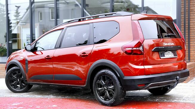 Dacia Jogger Navi|Kamera|2xPark|FV23%|7 Foteli|Klimatronic|6 Bieg| Serwis|GWARANT