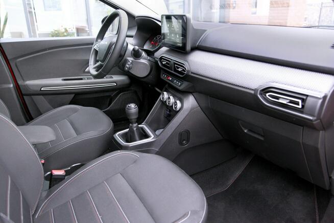 Dacia Jogger Navi|Kamera|2xPark|FV23%|7 Foteli|Klimatronic|6 Bieg| Serwis|GWARANT