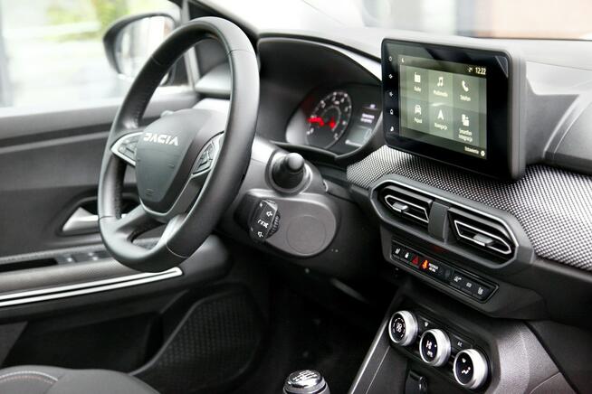 Dacia Jogger Navi|Kamera|2xPark|FV23%|7 Foteli|Klimatronic|6 Bieg| Serwis|GWARANT