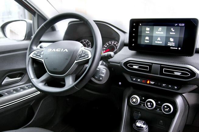 Dacia Jogger Navi|Kamera|2xPark|FV23%|7 Foteli|Klimatronic|6 Bieg| Serwis|GWARANT