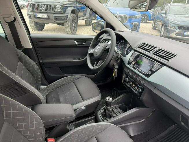 Fabia 1.0 Ambition, Salon Polska! 1 właściciel! LPG