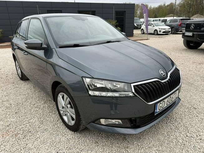 Fabia 1.0 Ambition, Salon Polska! 1 właściciel! LPG