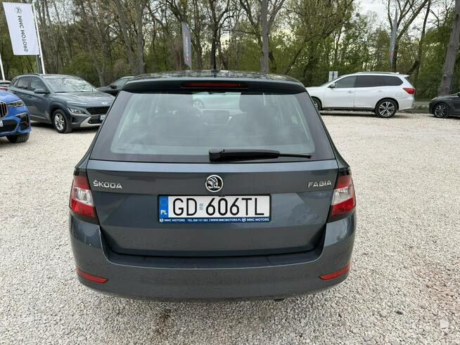 Fabia 1.0 Ambition, Salon Polska! 1 właściciel! LPG