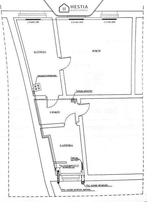 Apartament po remoncie | Gotowy do wprowadzenia