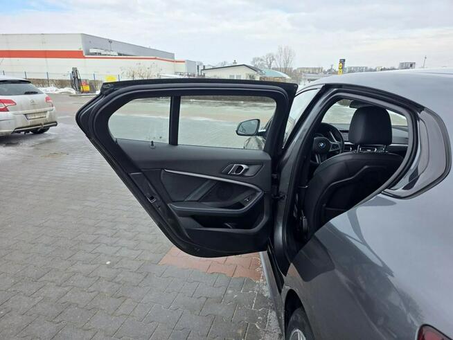 120i 178 koni Automat Nawigacja Klimatronik możliwa ZAMIANA