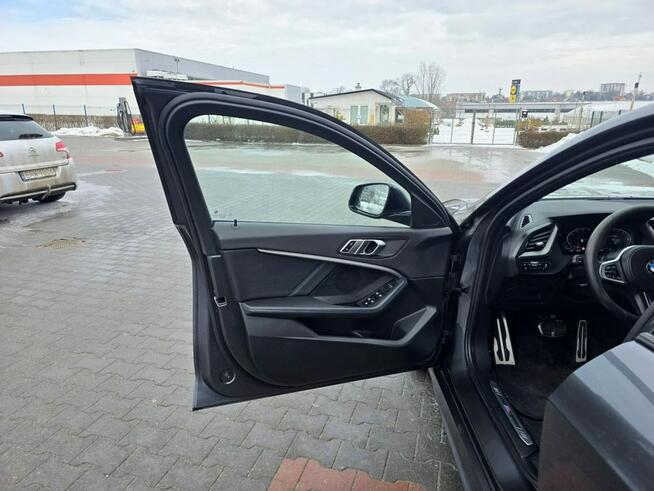 120i 178 koni Automat Nawigacja Klimatronik możliwa ZAMIANA