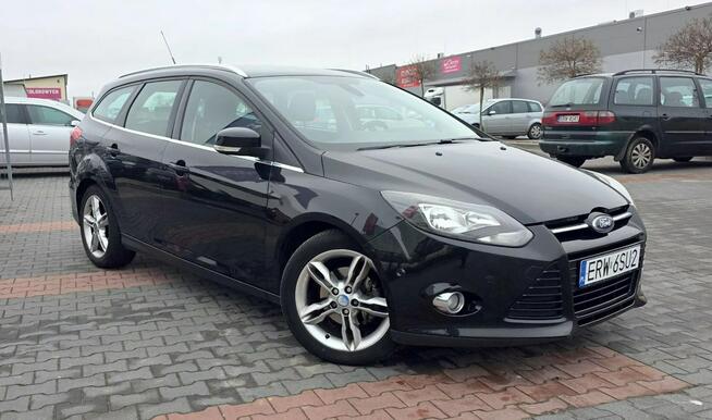 Ford Focus 1.6 TDCi 105 koni Klimatronik możliwa ZAMIANA