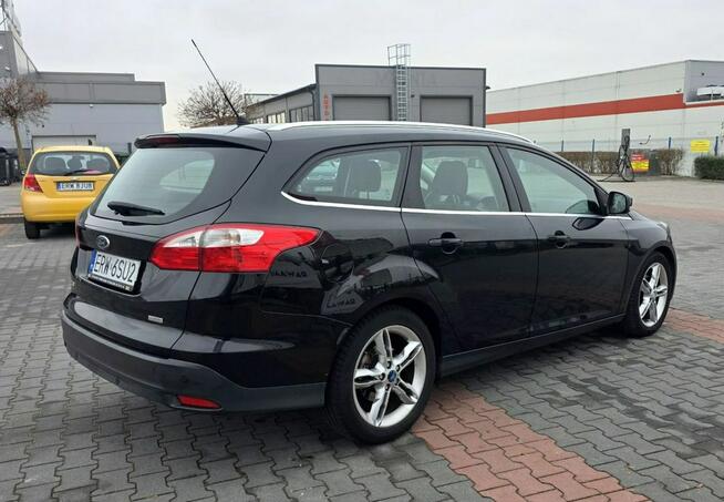 Ford Focus 1.6 TDCi 105 koni Klimatronik możliwa ZAMIANA