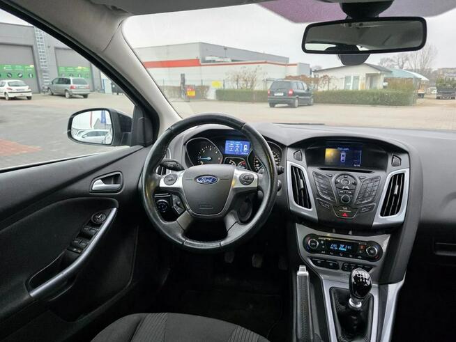 Ford Focus 1.6 TDCi 105 koni Klimatronik możliwa ZAMIANA