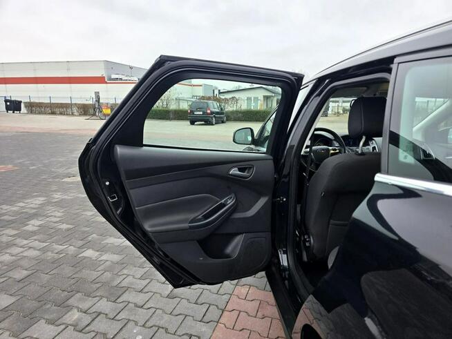 Ford Focus 1.6 TDCi 105 koni Klimatronik możliwa ZAMIANA