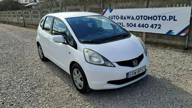 Honda Jazz Pięknie utrzymany! Zobacz!