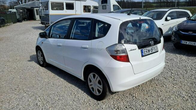 Honda Jazz Pięknie utrzymany! Zobacz!